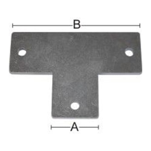 Beam Support Plates