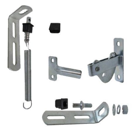 Gate Angle Bracket Pack ABSC