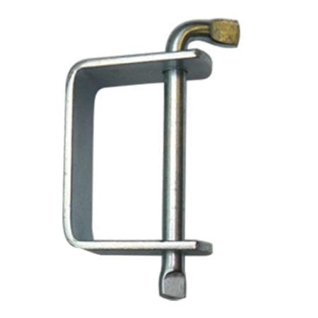 Double Panel Bracket with Capitive Pin